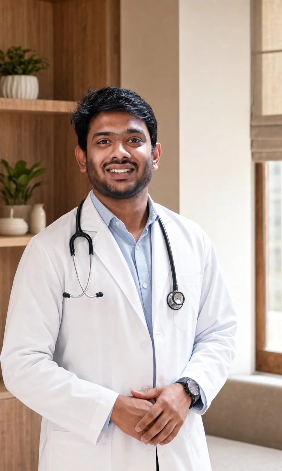 Dr. Sasank Sai Ravi